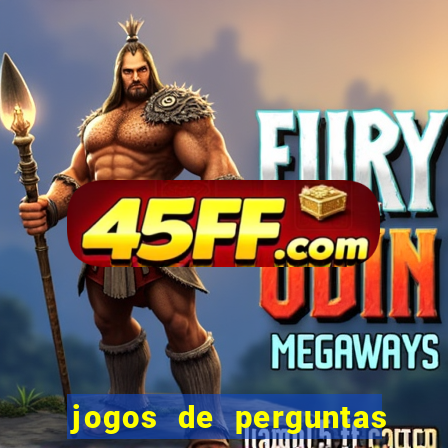 jogos de perguntas e respostas para sala de aula